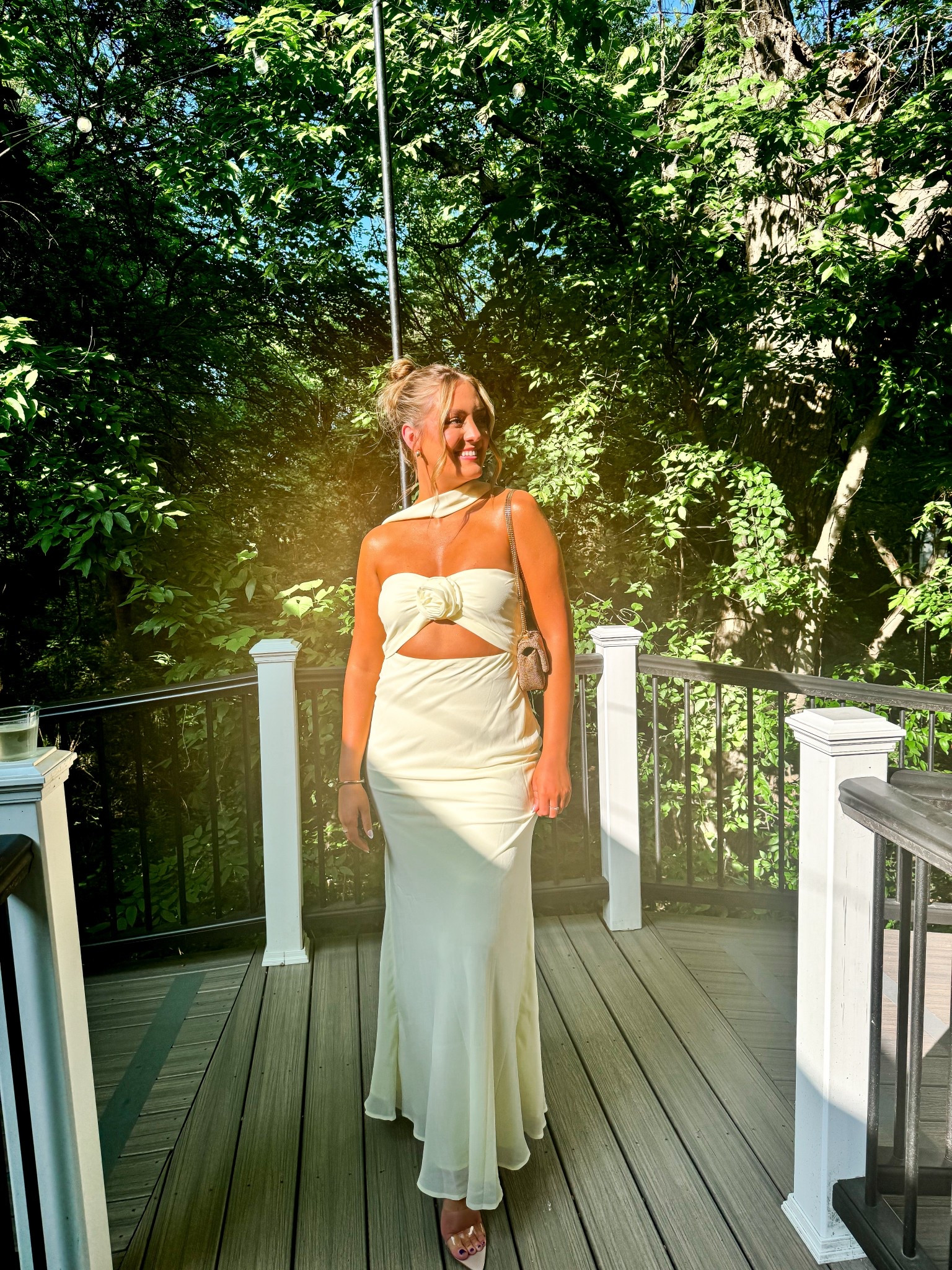 Yellow wedding guest dress 

#LTKParties #LTKSummerEdit #LTKSeasonal