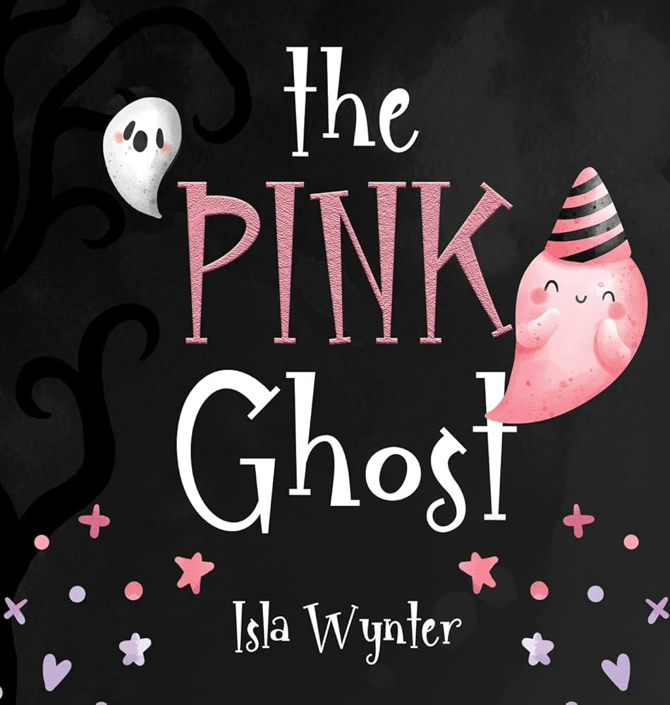 The Pink Ghost | Amazon (US)
