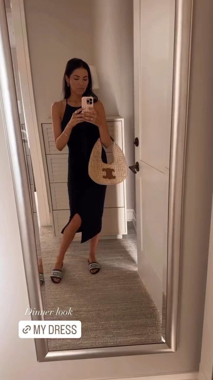 The perfect LBD for vacation 🖤

#LTKtravel #LTKSpringSale #LTKstyletip