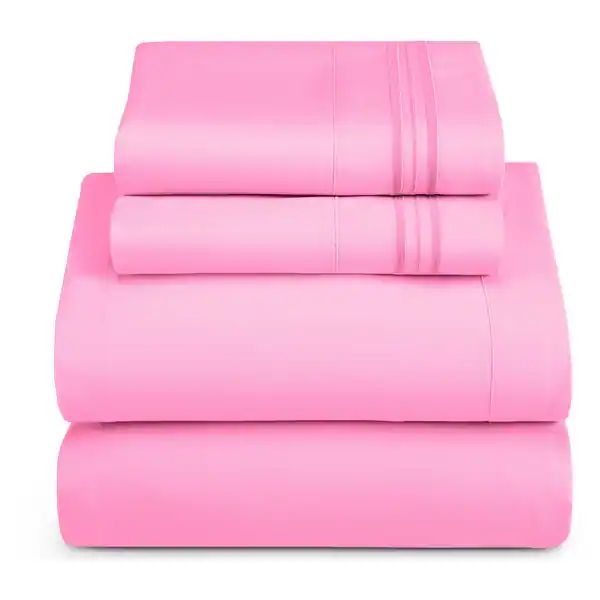 Nestl Ultra-soft Deep Pocket Bed Sheet Set - Bed Bath & Beyond - 31933046 | Bed Bath & Beyond