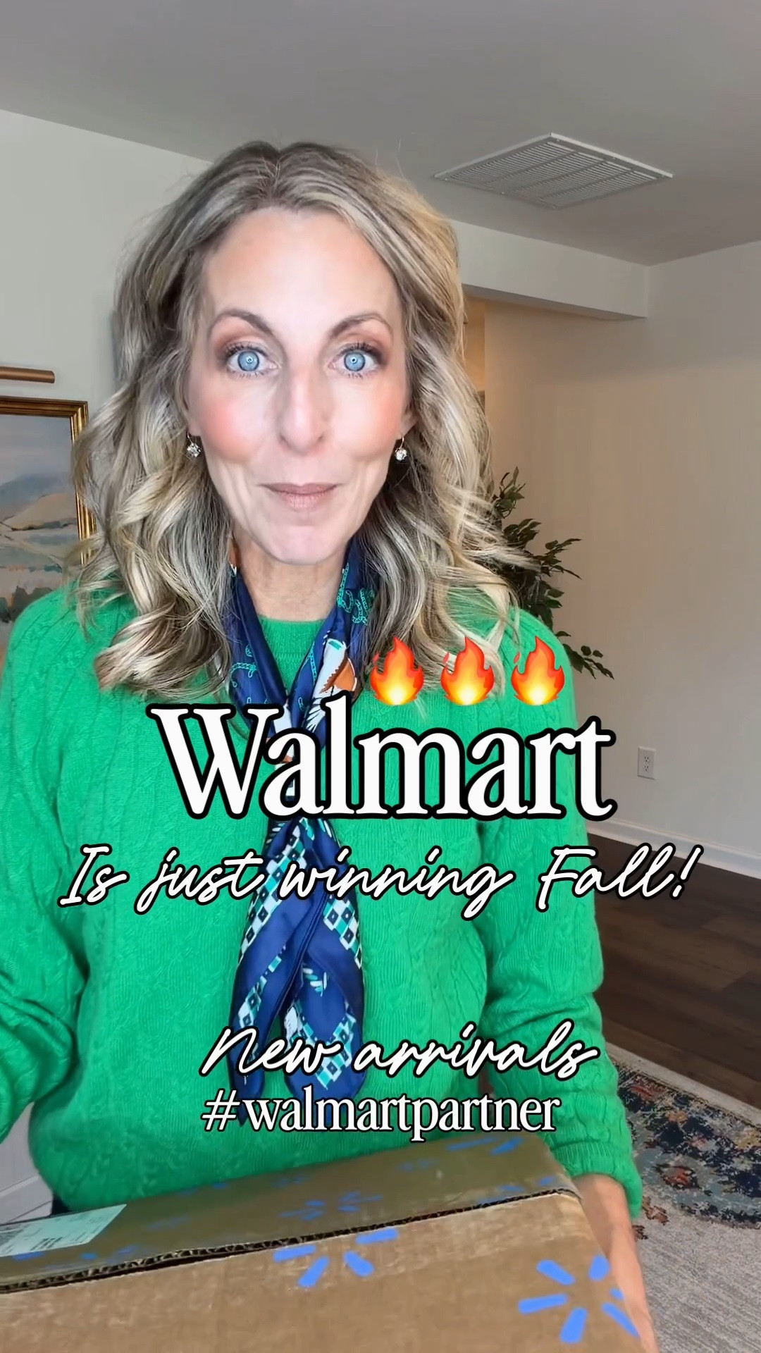 #WalmartPartner I am partnering with Walmart to bring you more new arrivals that are seriously coming in !! 🔥 These are on-trend pieces at Walmart prices, and everything I’m sharing here is UNDER $40. I found two dresses plus so many cute tops that are perfect for fall, work, weekends, and layering as the weather cools down. Affordable, wearable, and seriously SO good. Comment NEW and I’ll send you all the links!

#WalmartStyle  @Walmart @walmartstyle #walmartpartner

#LTKootd #LTKmomlife #LTKdayinmylife