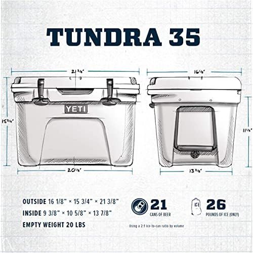 YETI Tundra 35 Cooler | Amazon (US)