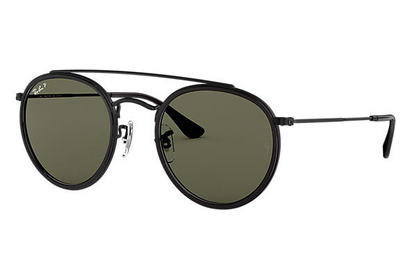 ROUND DOUBLE BRIDGE | Ray-Ban (US)