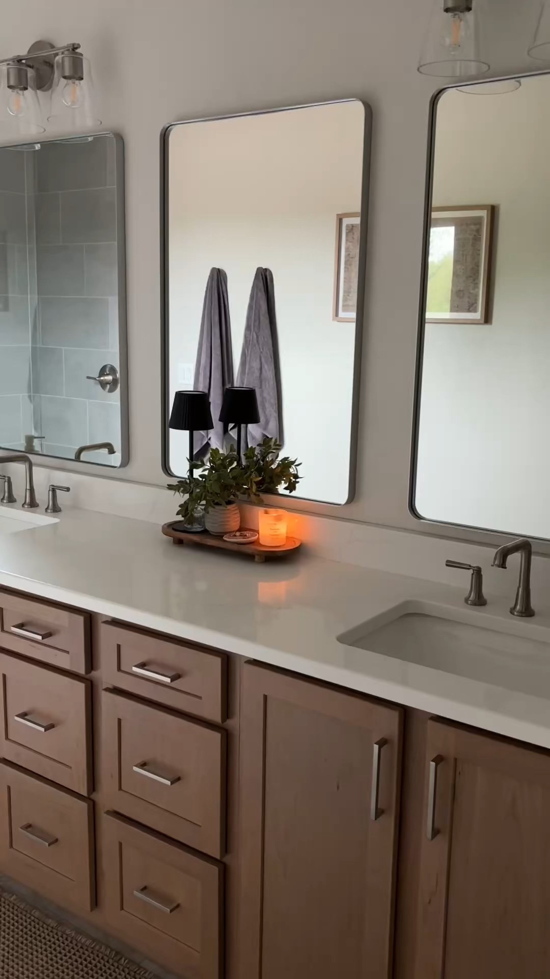 Pretty bathroom spaces🤍✨

#LTKHome