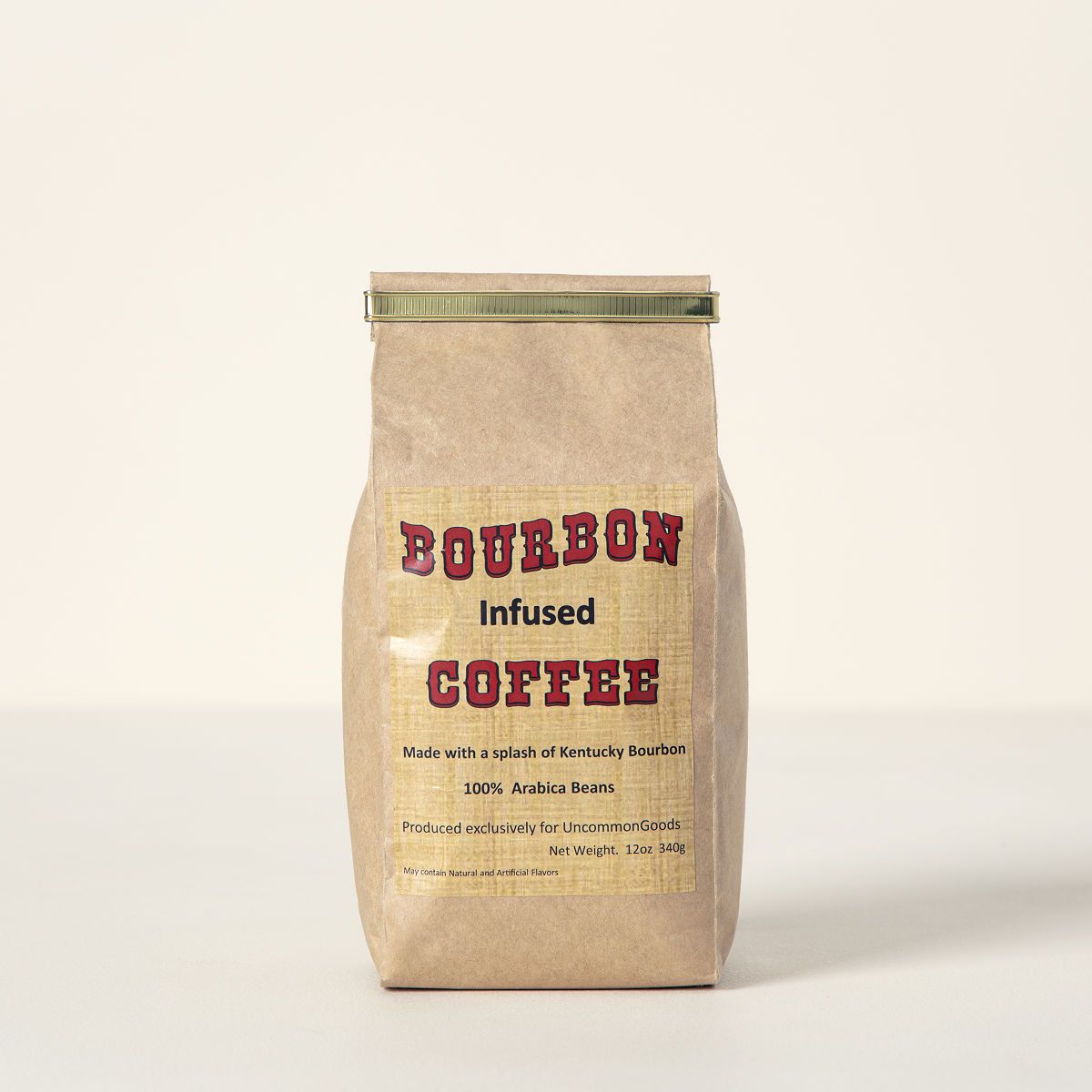 Bourbon Infused Coffee | UncommonGoods