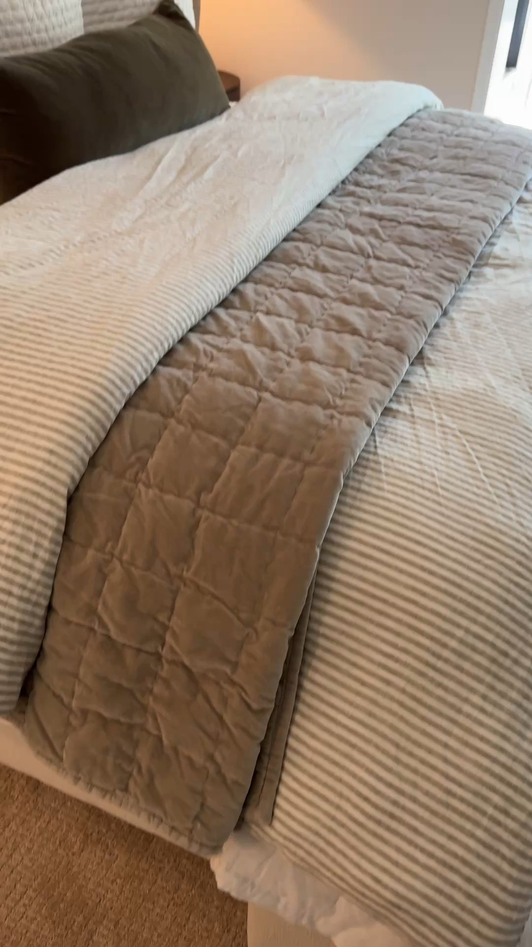 If you want to elevate your bed install just add velvet!

#LTKSaleAlert #LTKHome #LTKSeasonal