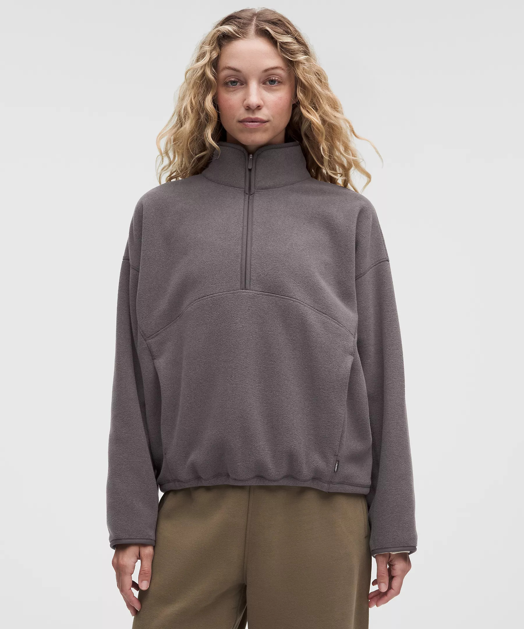 Polartec 200 Series Fleece Half Zip | Lululemon (US)