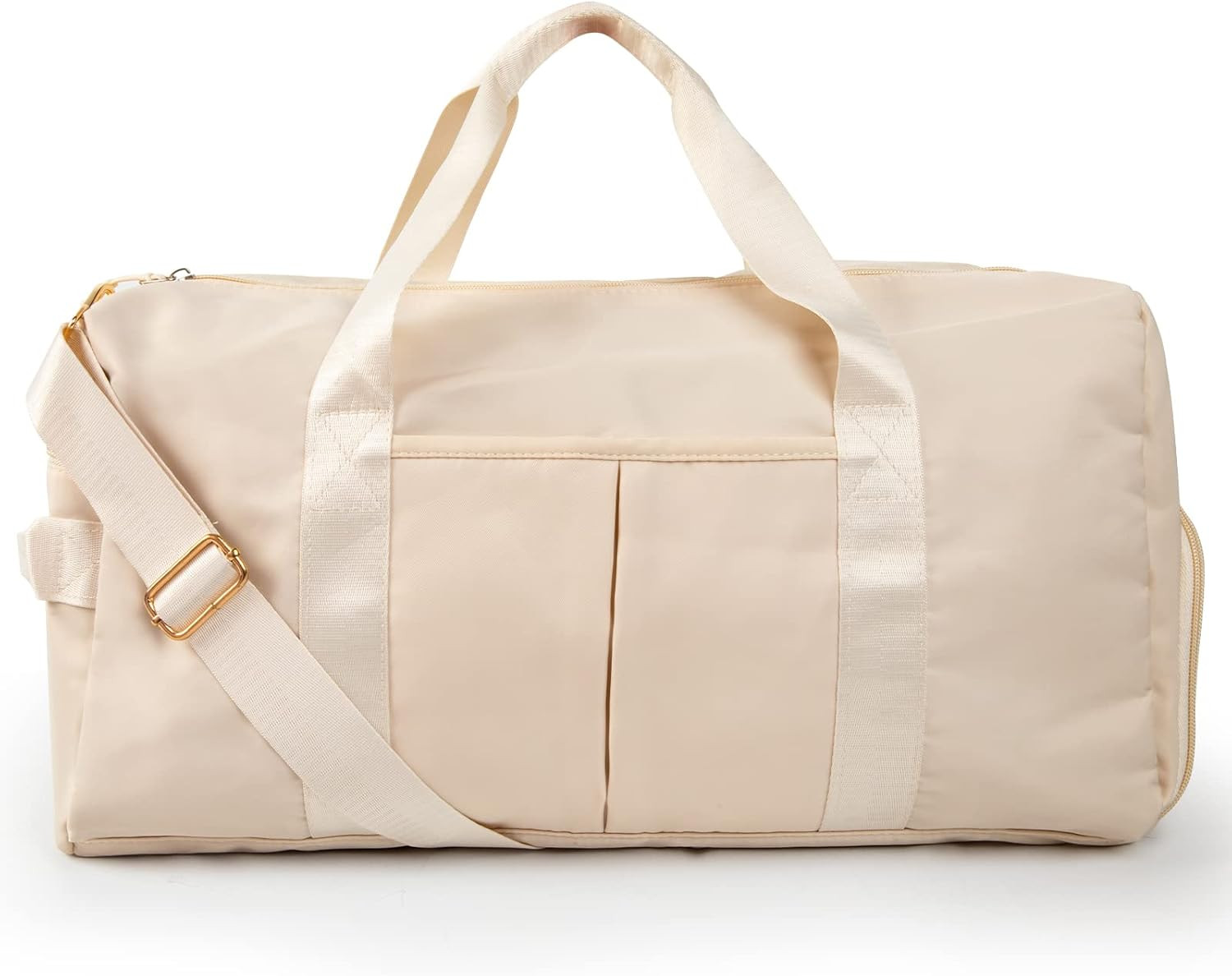 Small Gym Bag for Women and Men, Sports Duffel Bags for Dance and Swimming, Weekender Overnight B... | Amazon (US)