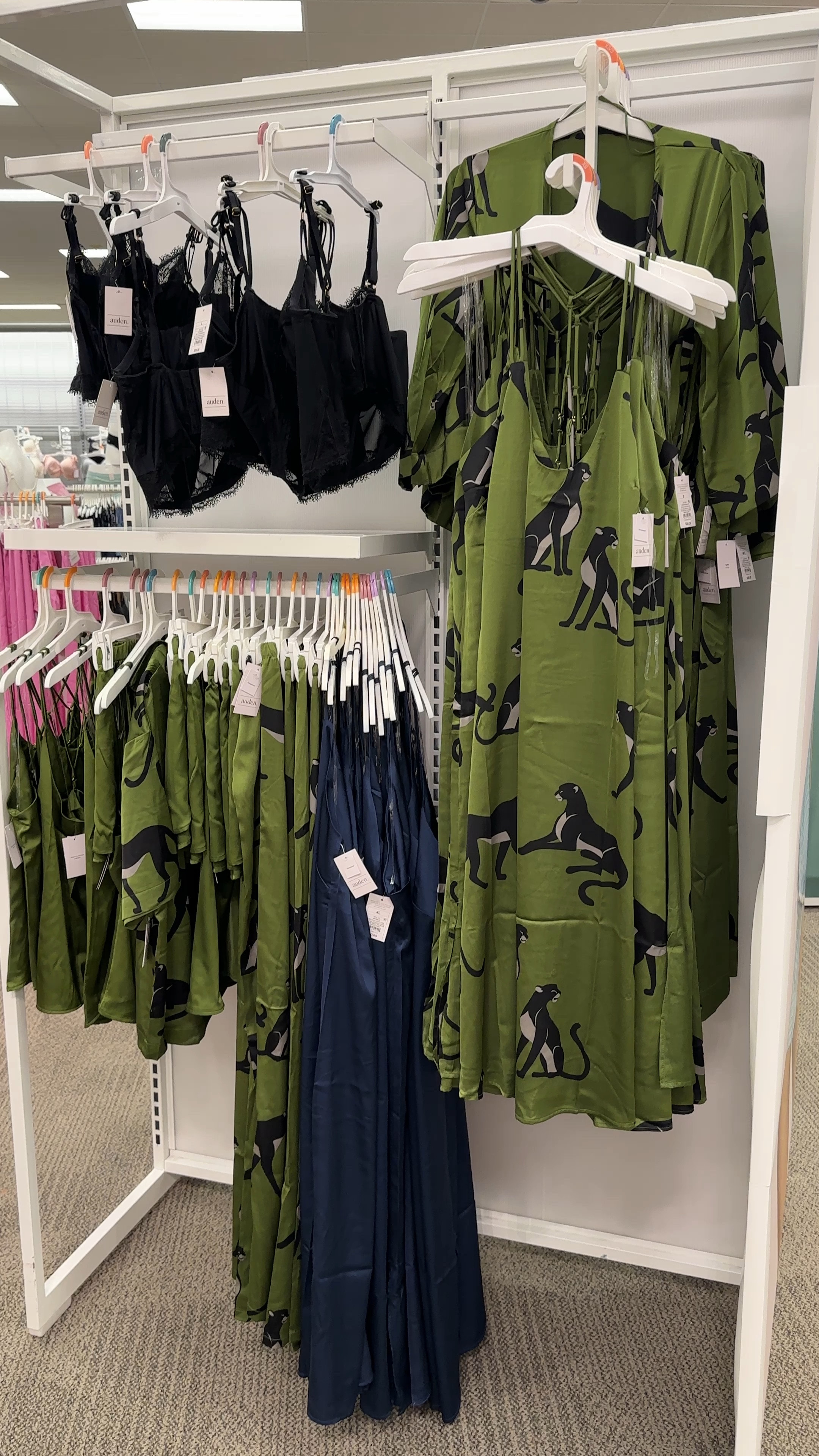 This reminds me of RHOSLC pajama vibes!

#LTKStyleTip #LTKFindsUnder50 #LTKMidsize