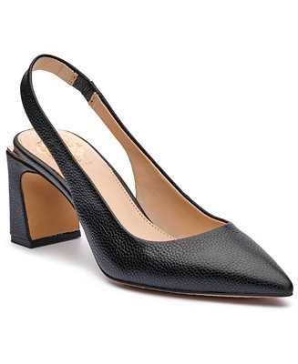 Vince Camuto Women's Hamden Slingback Pumps - Macy's | Macy's