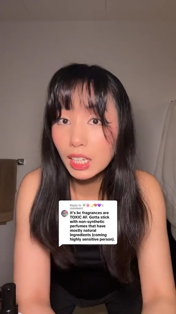 Non-perfume ways to smell GOOD ☺️

#LTKbeauty