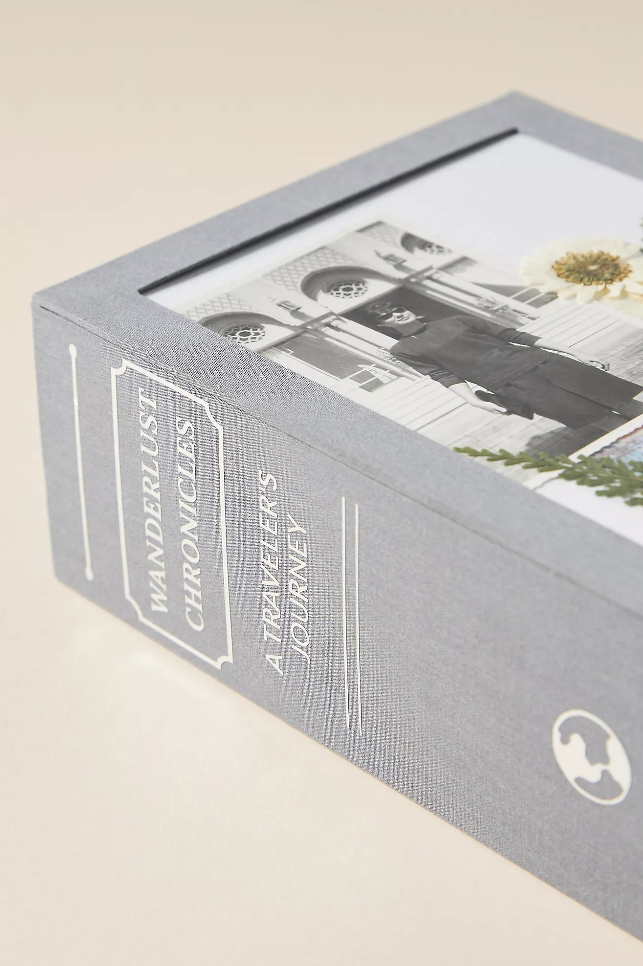 Story Book Memories Keepsake For Travel Memories | Anthropologie (US)