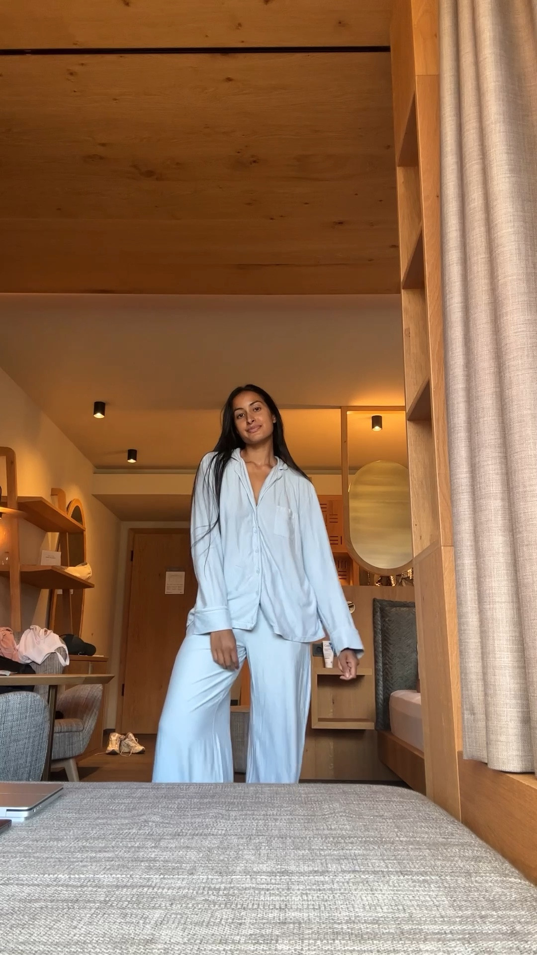 Probably going to sleep in this forever 🤍 

Crafted from organic cotton and modal - a fabric made from beech wood cellulose. Use code SHIVANA10 for 10% off 

#LTKaustralia #LTKspring #LTKnewzealand