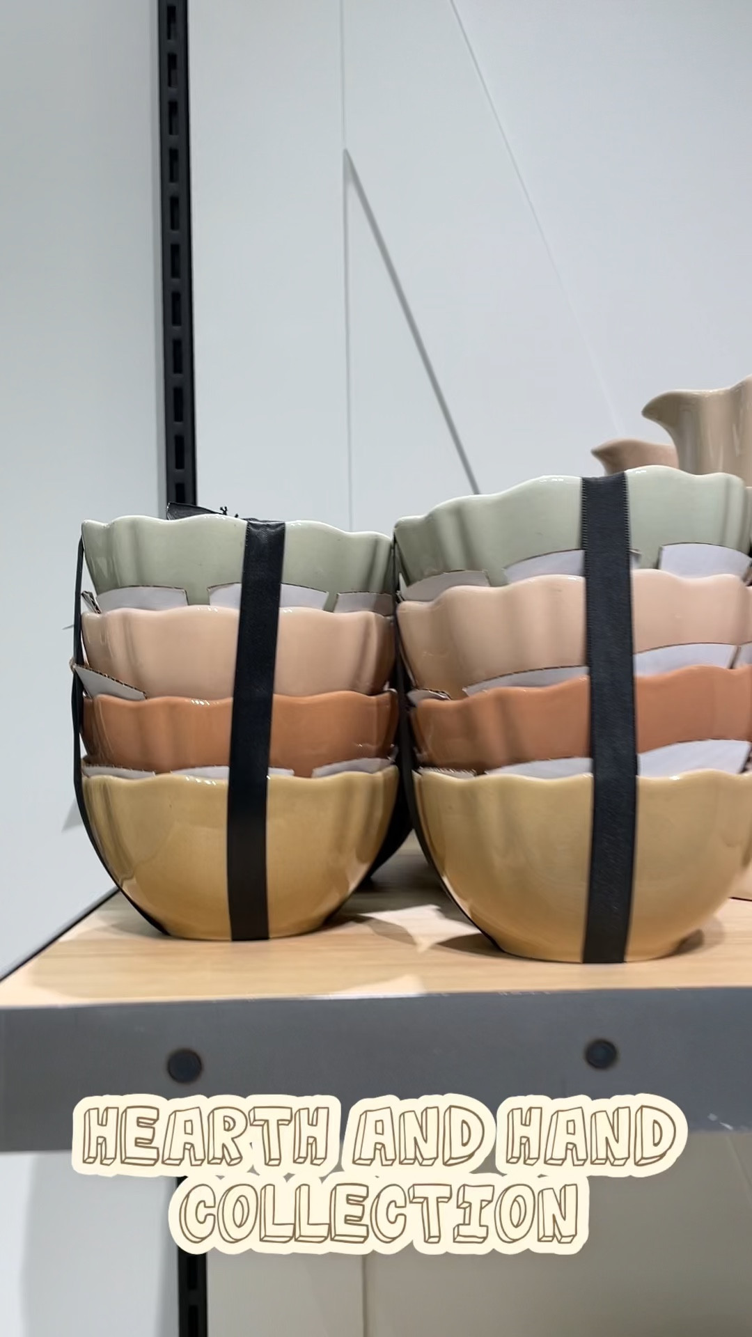 Love this Hearth and Hand collection with the scalloped edge items! The bowls, pitcher and cake stand for the kitchen. And planters for home decor. 

#LTKHome #LTKFindsUnder100 #LTKWatchNow