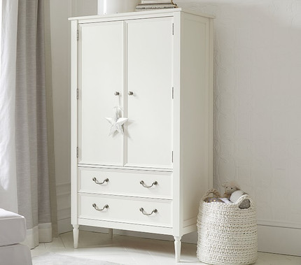 Click for more info about Blythe Armoire | Pottery Barn Kids