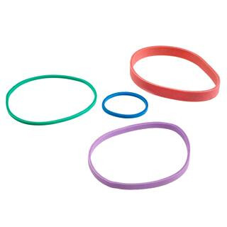 Rubber Bands, 100ct. by Make Market® | Michaels Stores
