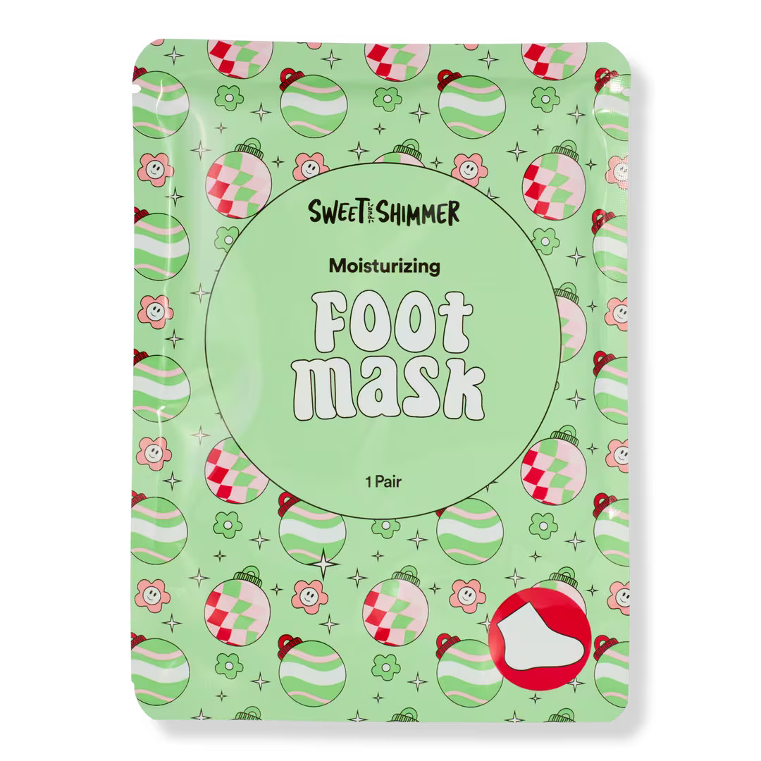 Foot Sheet Mask - Sweet & Shimmer | Ulta Beauty | Ulta