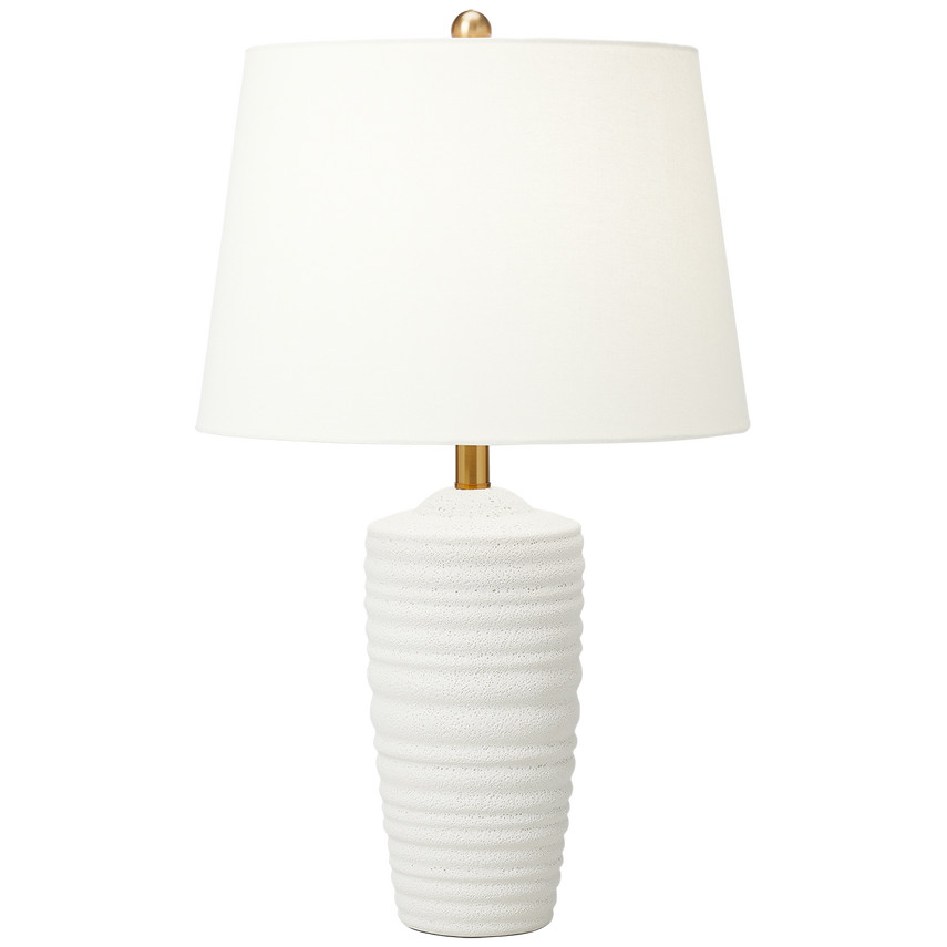 Waveland Table Lamp | Visual Comfort