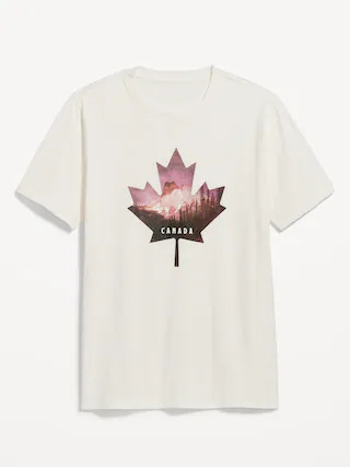Canada Graphic T-Shirt | Old Navy (CA)