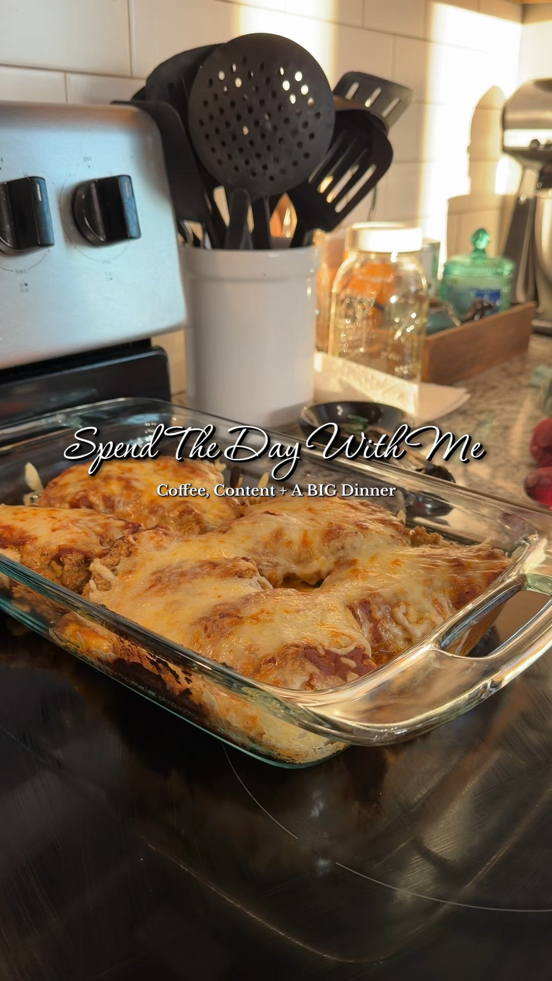 Spend The Day With Me. Coffee, Content & A BIG Dinner made this Tuesday complete 🤎☕️🌤️🍽️ #dayinthelife #dinnervlog #lifestyle #nashville #foryou

#LTKdayinmylife #LTKfoodie #LTKHome