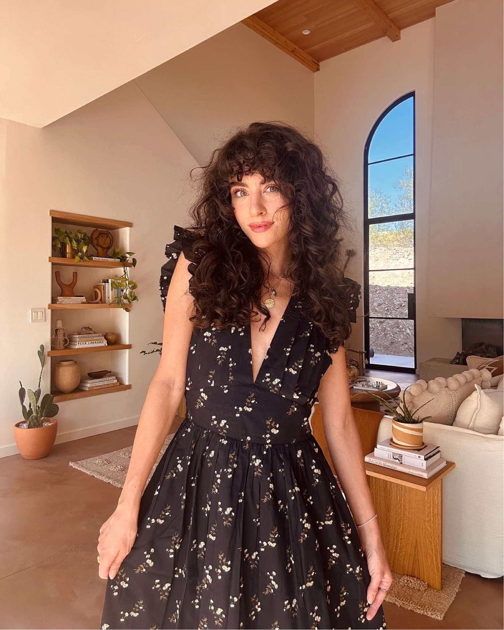 forever 21 black dress lace Christy Dawn Adelia Dress