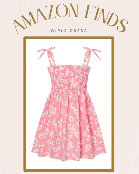 sweet girl dress 🌸

summer outfit, spring outfit, baby dress, toddler dress 

#LTKtravel #LTKkids #LTKbaby