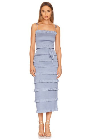 Lily Dress
                    
                    V. Chapman | Revolve Clothing (Global)