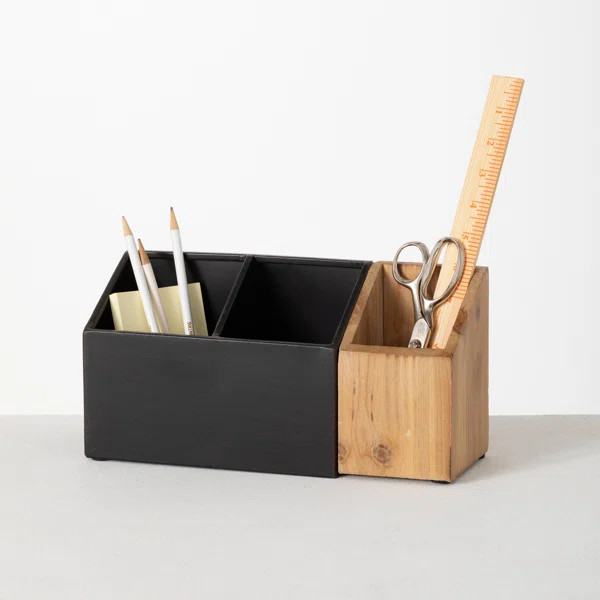 Dip Home Office and School Multifunctional Desk Organizer | Wayfair North America