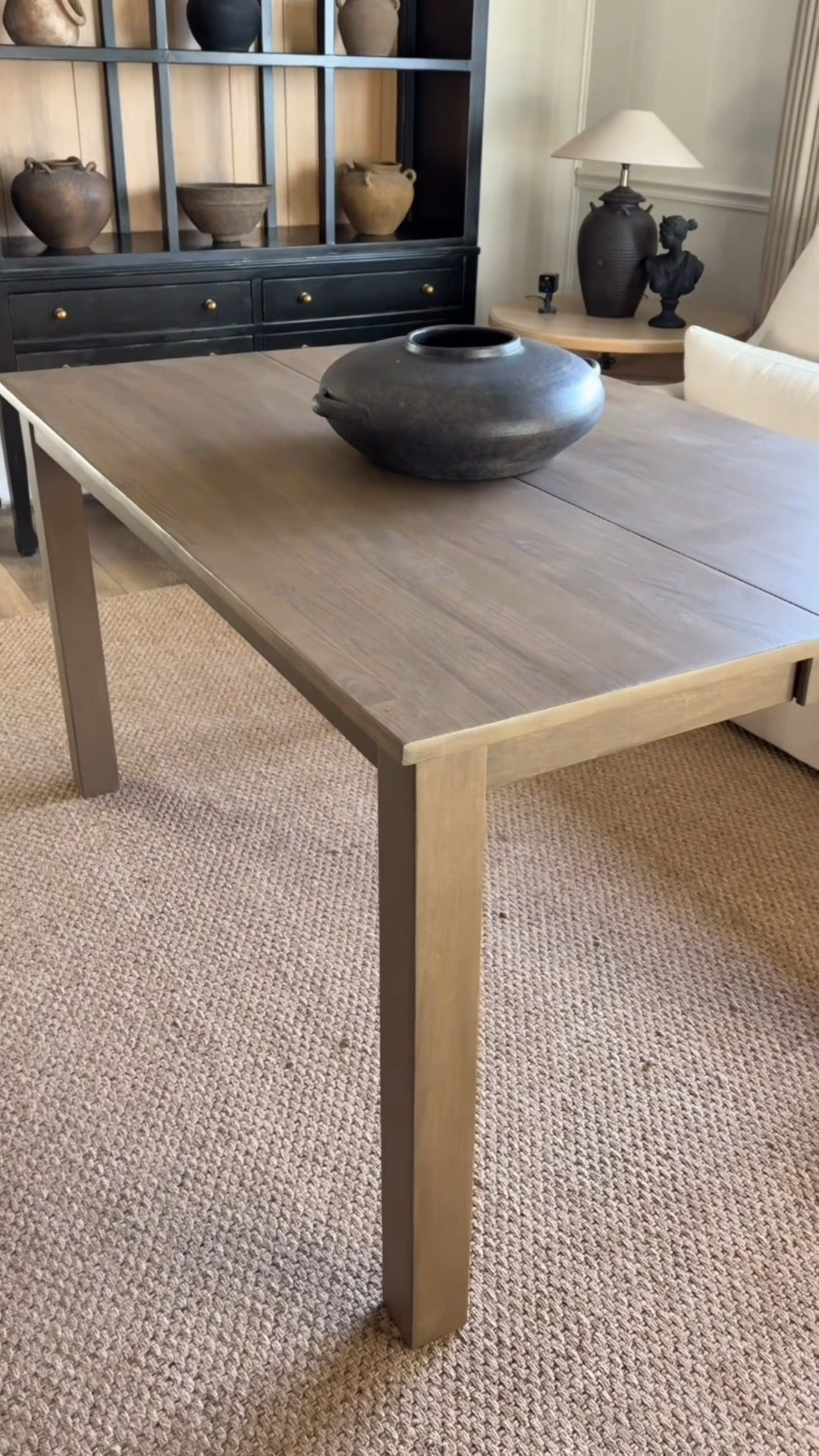 Paint wash on furniture 


#LTKHome