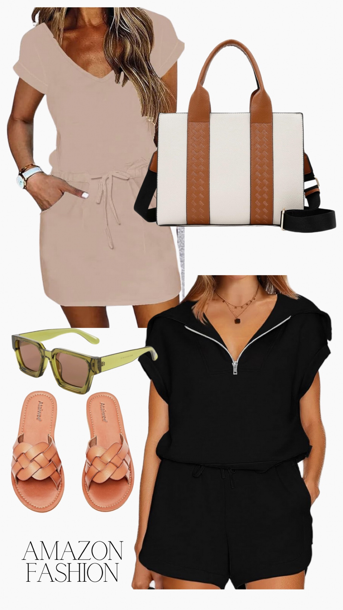 Amazon Fashionn

#LTKitbag #LTKtravel #LTKfindsunder50