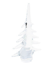 14.5in Handmade Glass Tree | Pillows & Decor | Marshalls | Marshalls
