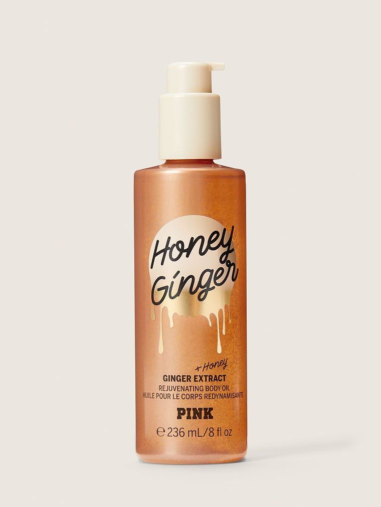Honey Ginger Oil | Victoria's Secret (US / CA )