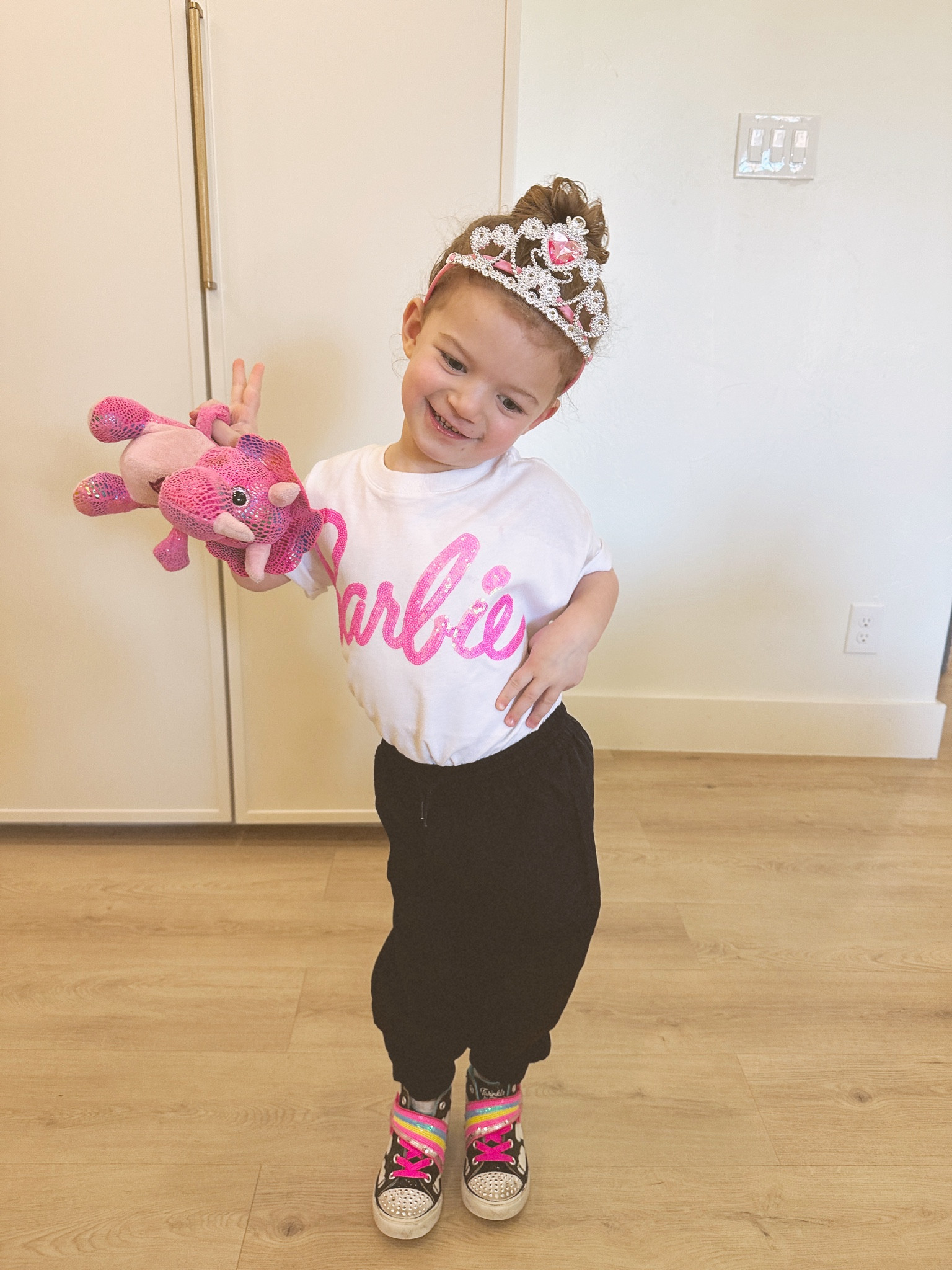 Barbie lover 🩷 cutest toddler girls barbie clothing from CottonOn

#LTKfindsunder50 #LTKkids #LTKfamily