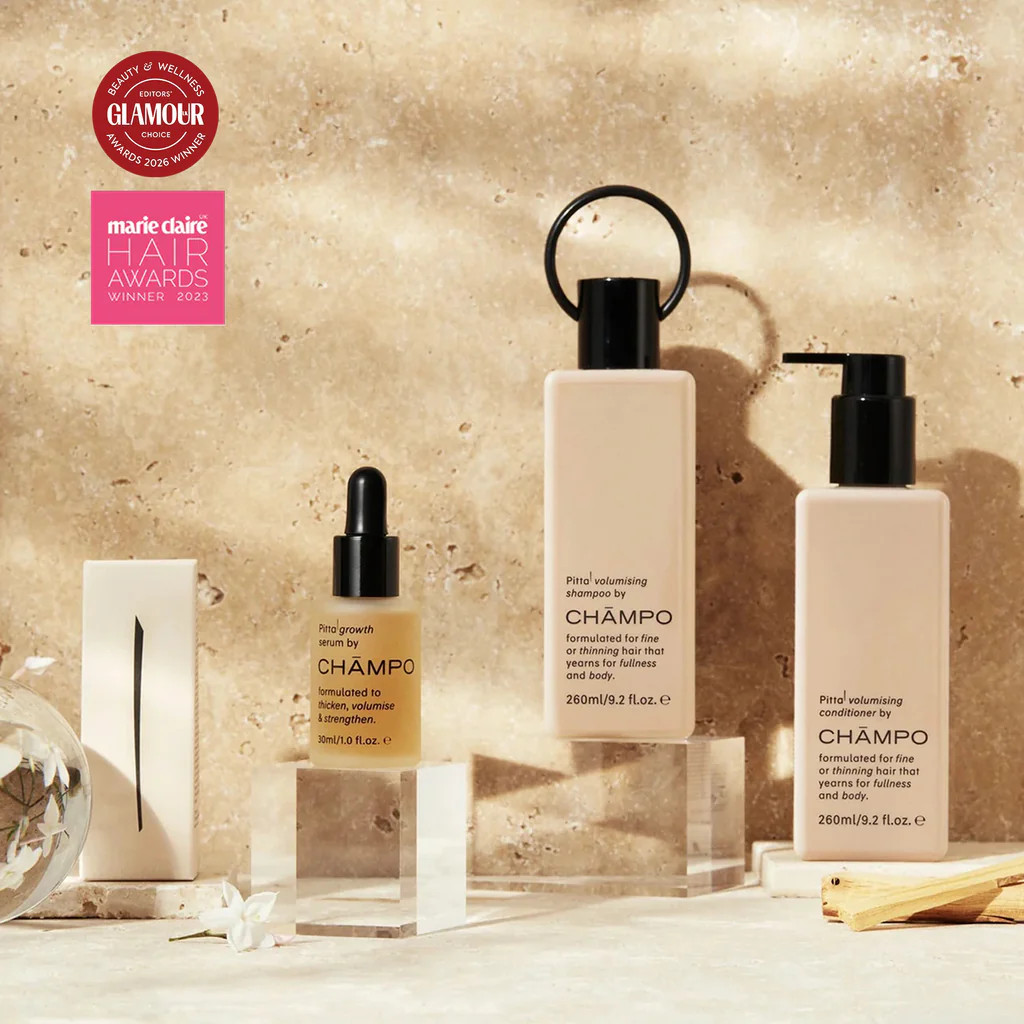 volumising system | Champo