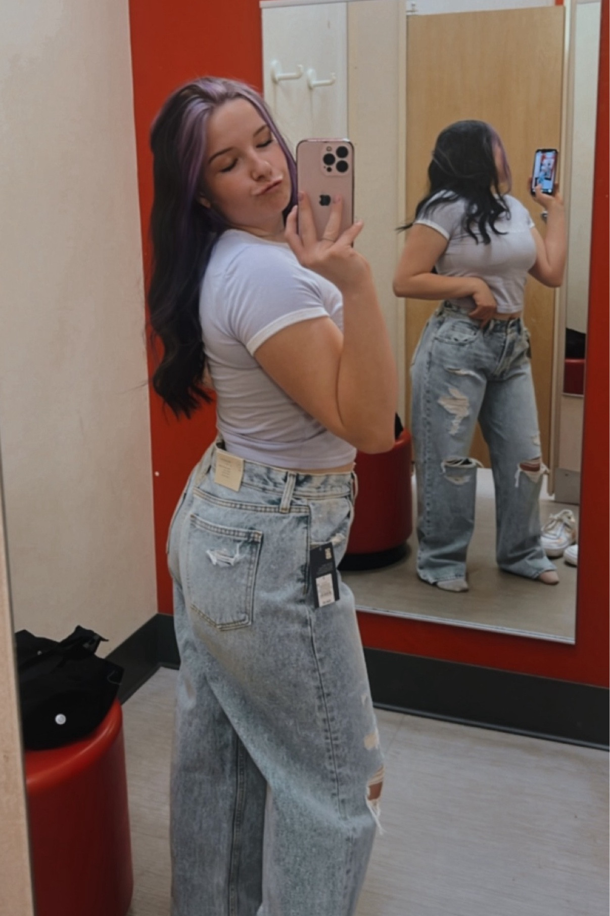 New Jeans Alert 👖 

#LTKstyletip #LTKbeauty #LTKGiftGuide