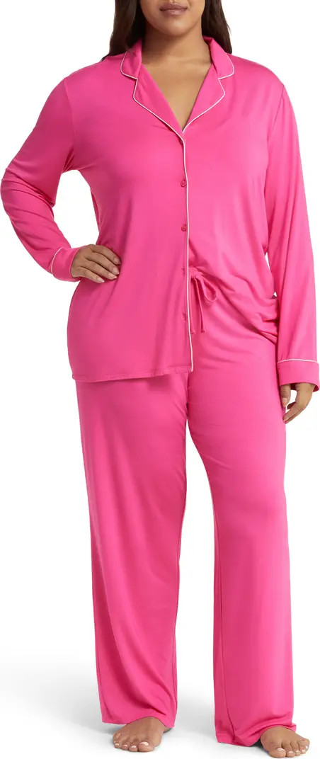 Moonlight Eco Knit Pajamas | Nordstrom