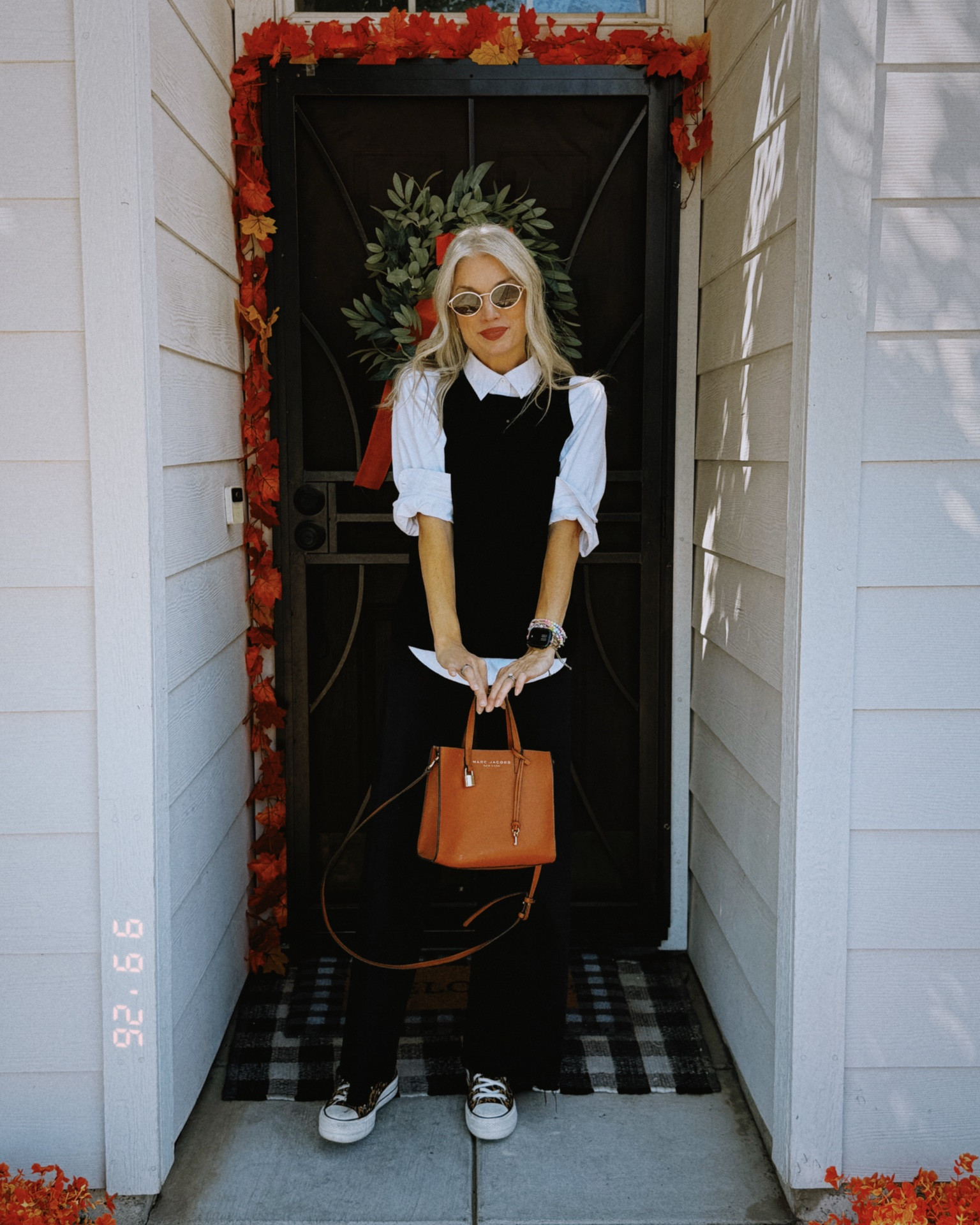 Fall Casual Office Outfit - School Secretary

#LTKgrwm #LTKootd #LTKWorkwear