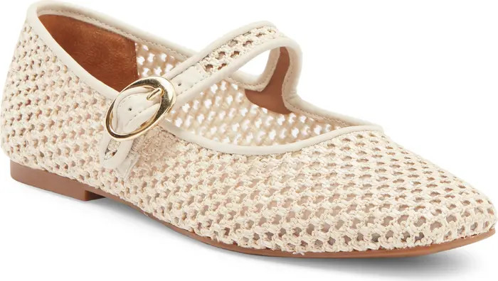 NORDSTROM RACK Acinda Mary Jane Flat (Women) | Nordstromrack | Nordstrom Rack