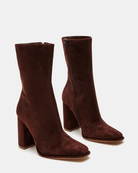 LOCKWOOD BROWN SUEDE | Steve Madden (US)