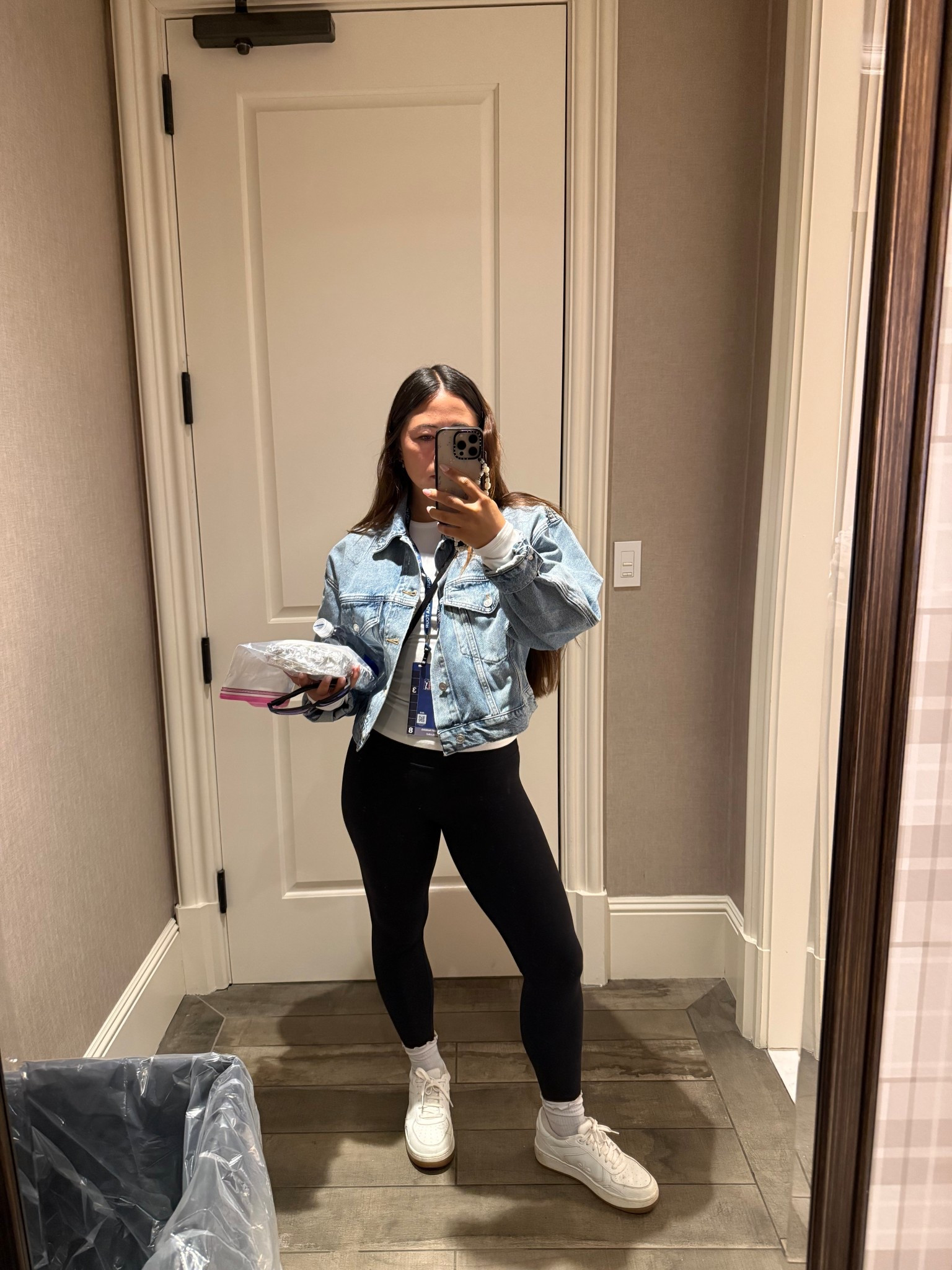 Pebble beach day one ootd

#LTKSeasonal #LTKootd #LTKActive
