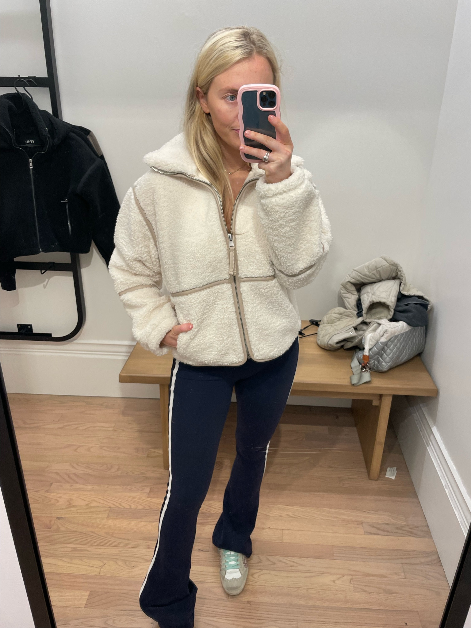 Abercrombie Black Friday sale! Jacket only $76! Splits 59 pants 30% off! 

#LTKCyberWeek #LTKSeasonal #LTKGiftGuide