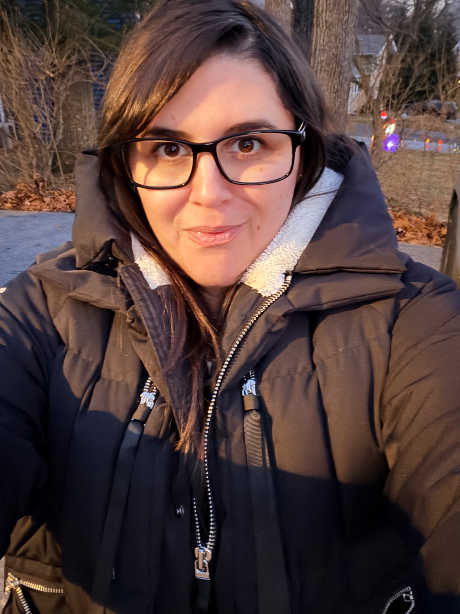 The best winter coat ever. Is super warm and you don’t have to bundle up under it so you can be warm outside + comfortable inside 

#LTKGiftGuide #LTKHoliday #LTKSeasonal