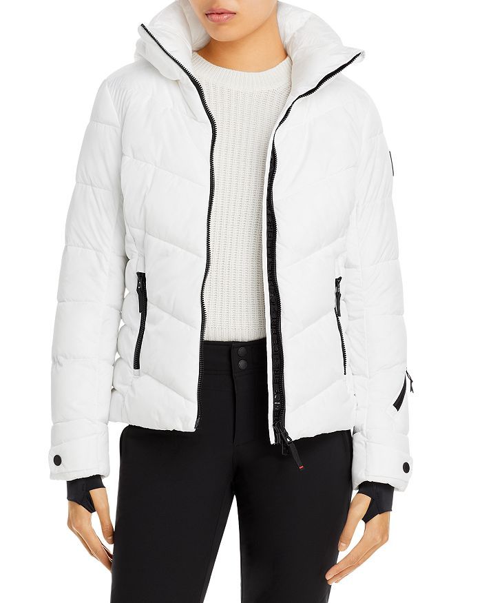 Saelly Quilted Jacket | Bloomingdale's (US)