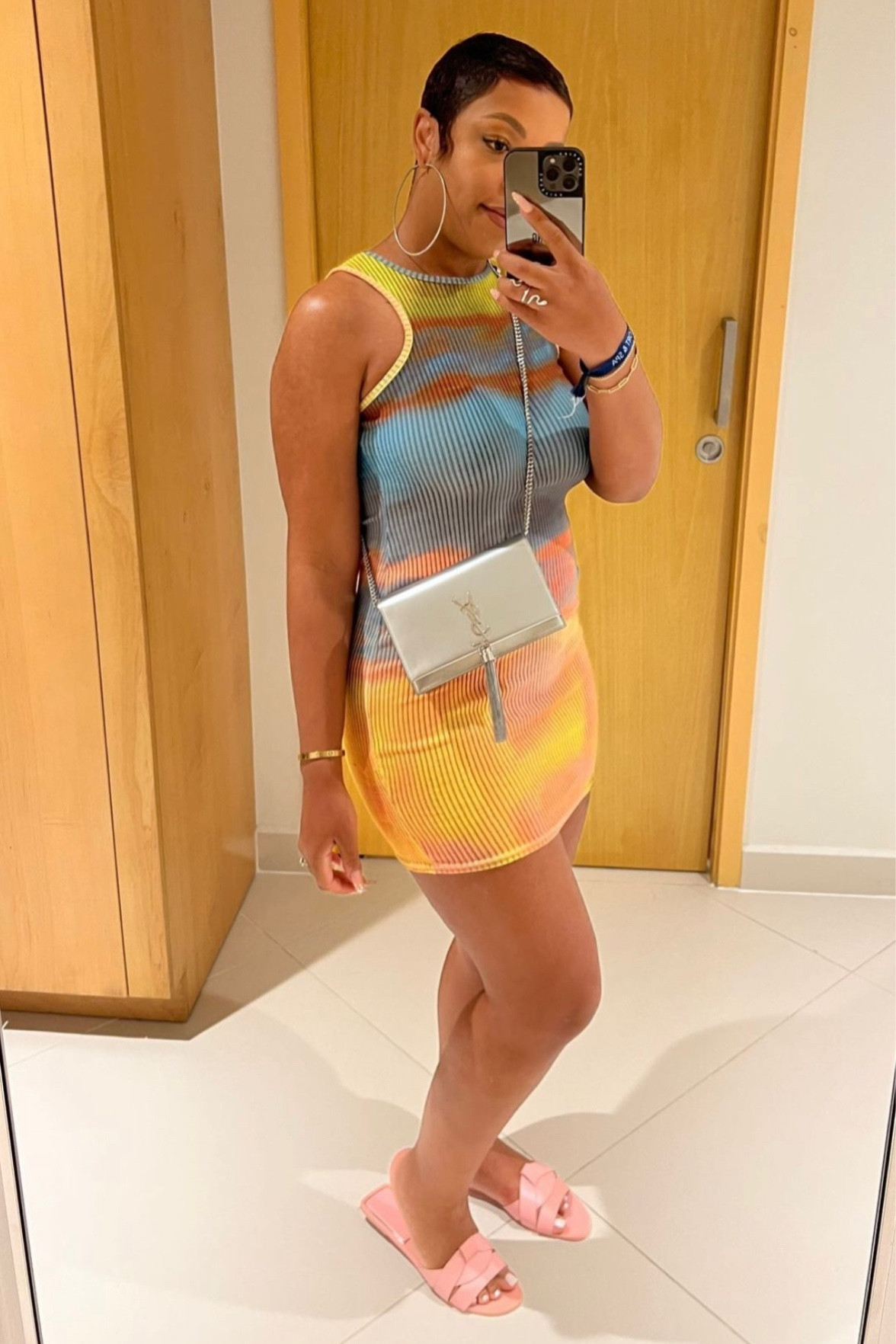 a cute casual summer vibe✨ 
this dress is easy to dress up or down and took up no space in my suitcase! Perfect for vacation travel!


#LTKstyletip #LTKtravel #LTKbeauty