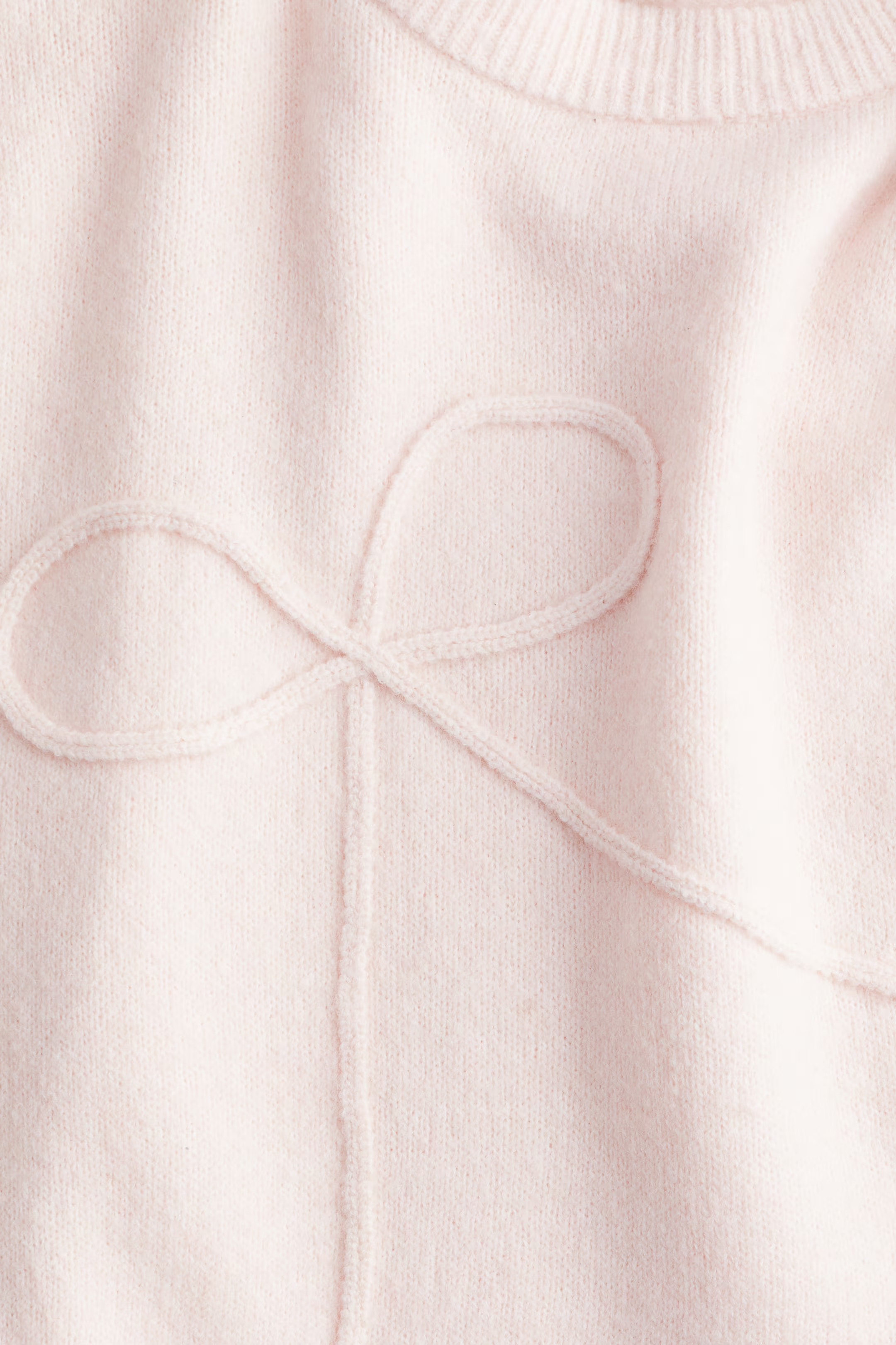 Appliquéd Sweater | H&M (US + CA)