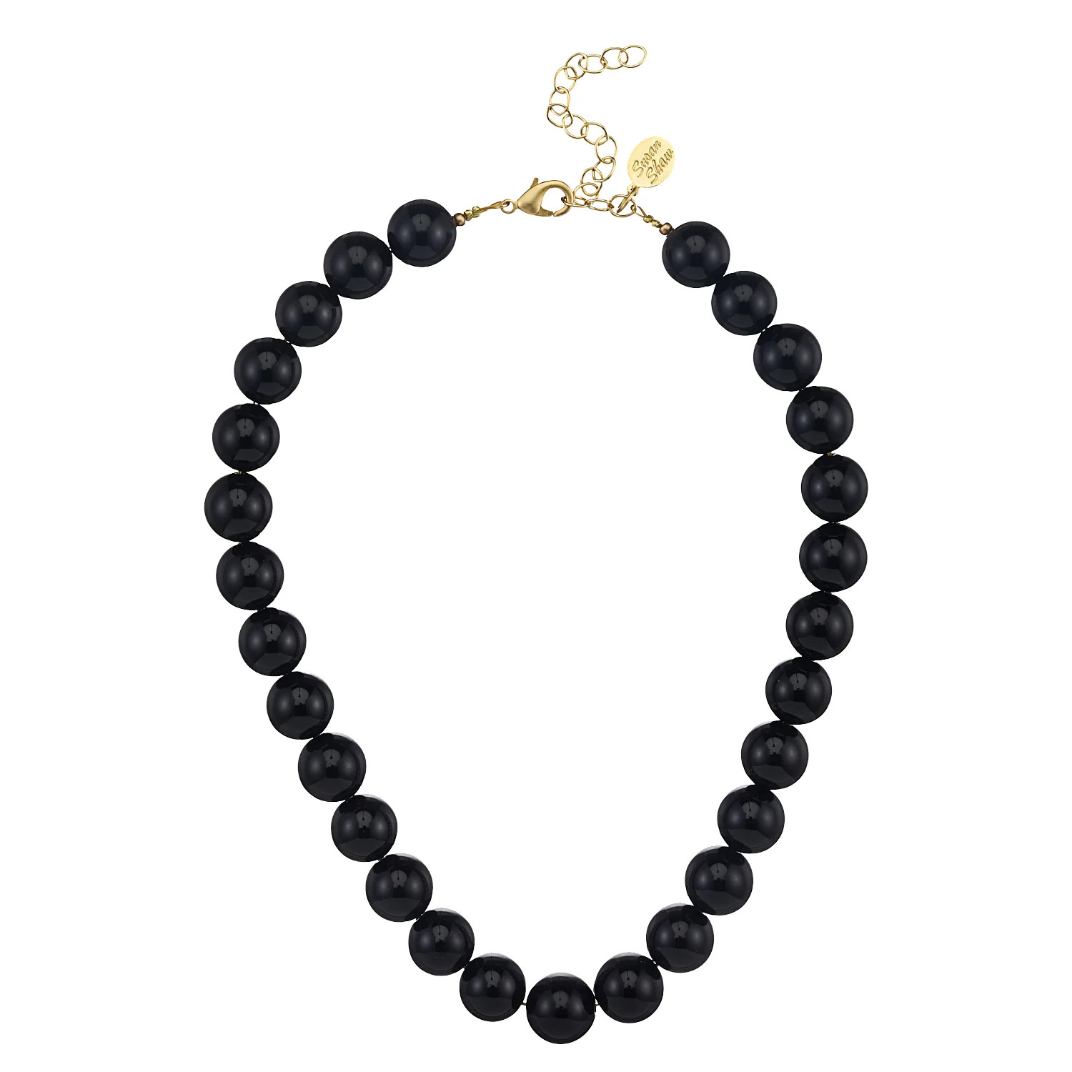 Palmera Beaded Necklace | Susan Shaw