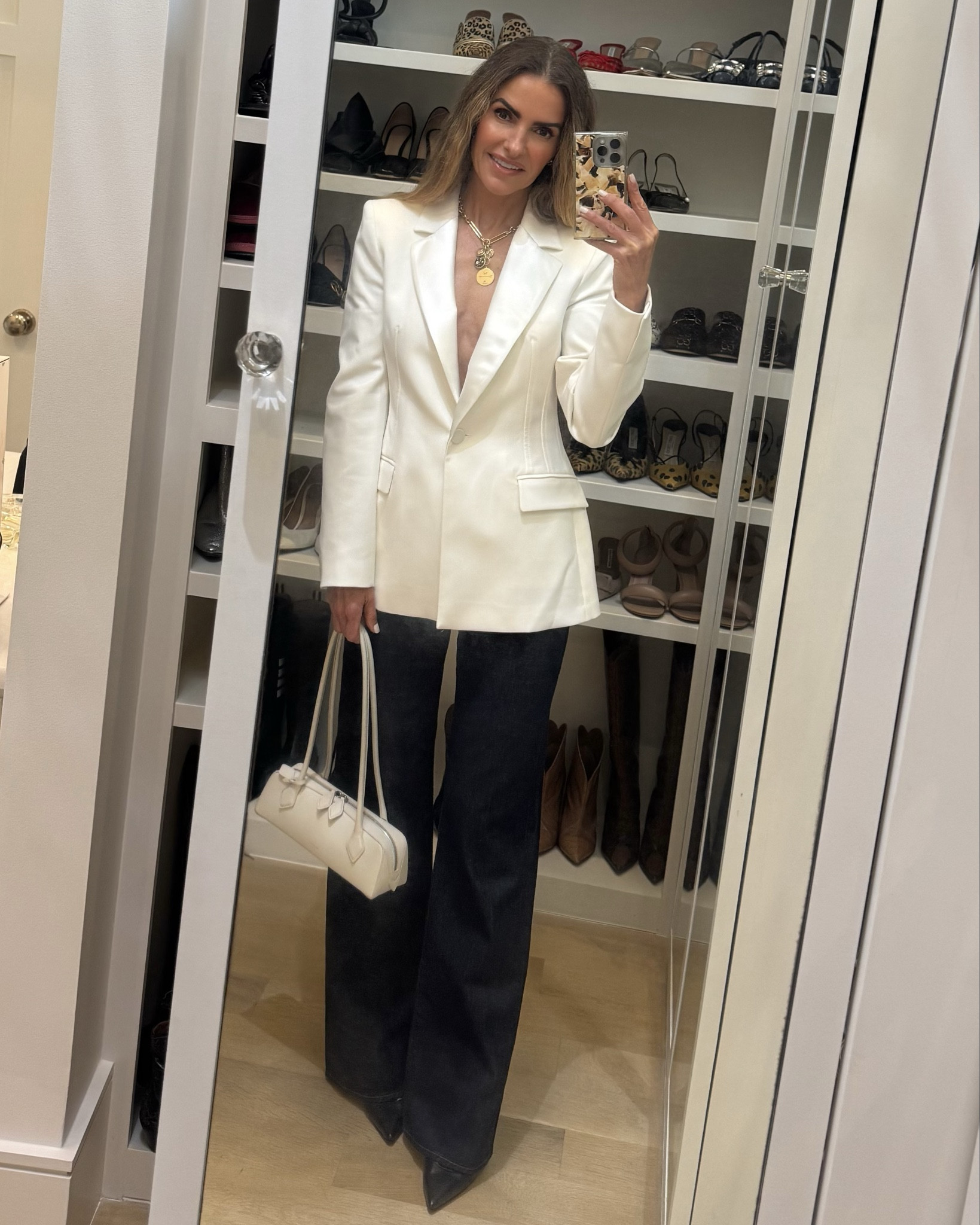 it’s art week and we’re off to tappan in the design district & then gno dinner following🤍

shop my fav flares below that i own in several colors this is my neeest color-way 

they run tts im wearing a 25 

+ shop these stunning blazers below too! 

#LTKWorkwear #LTKTravel #LTKootd