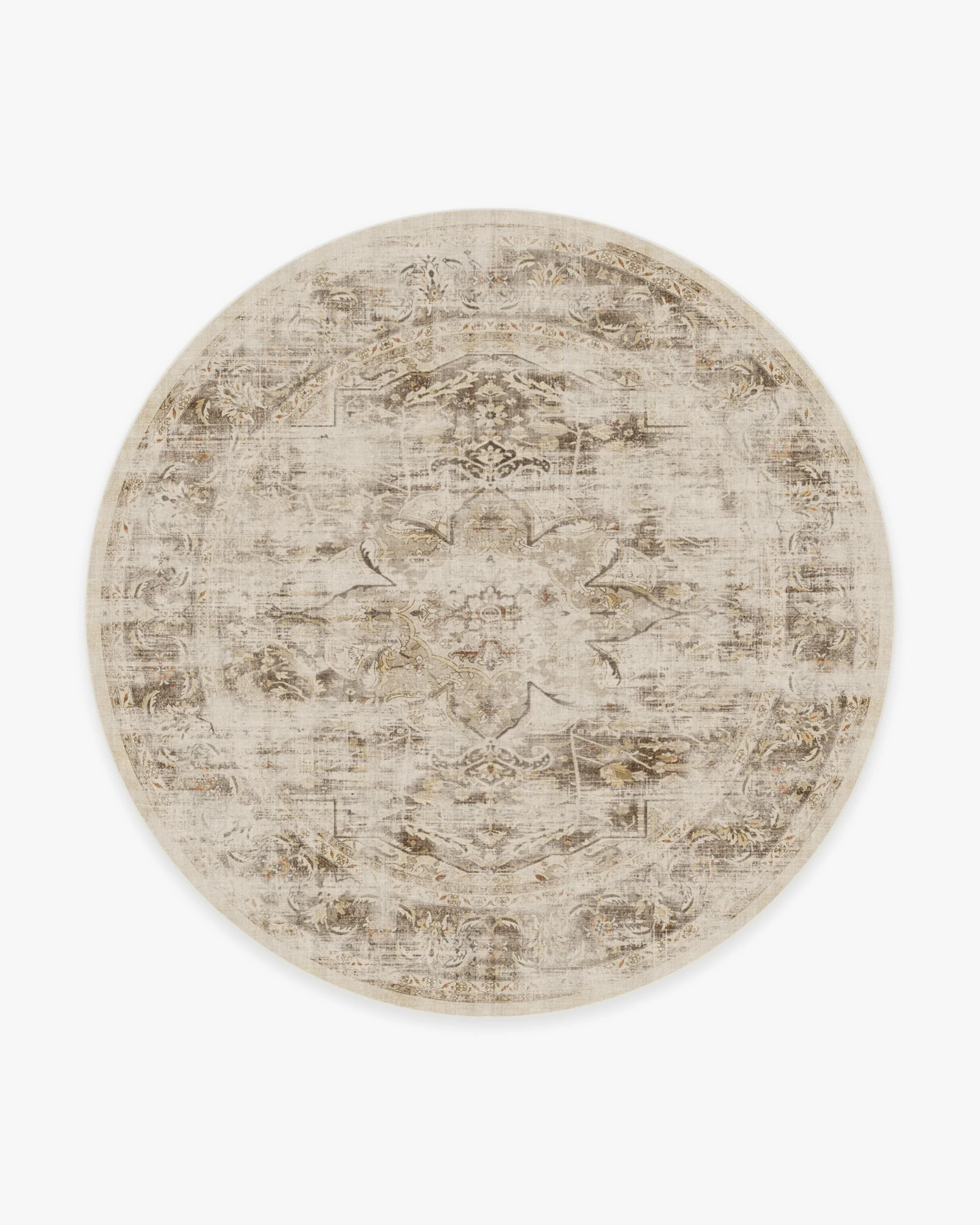 Sarrah Hazel Washable Tufted Rug | Ruggable | Ruggable