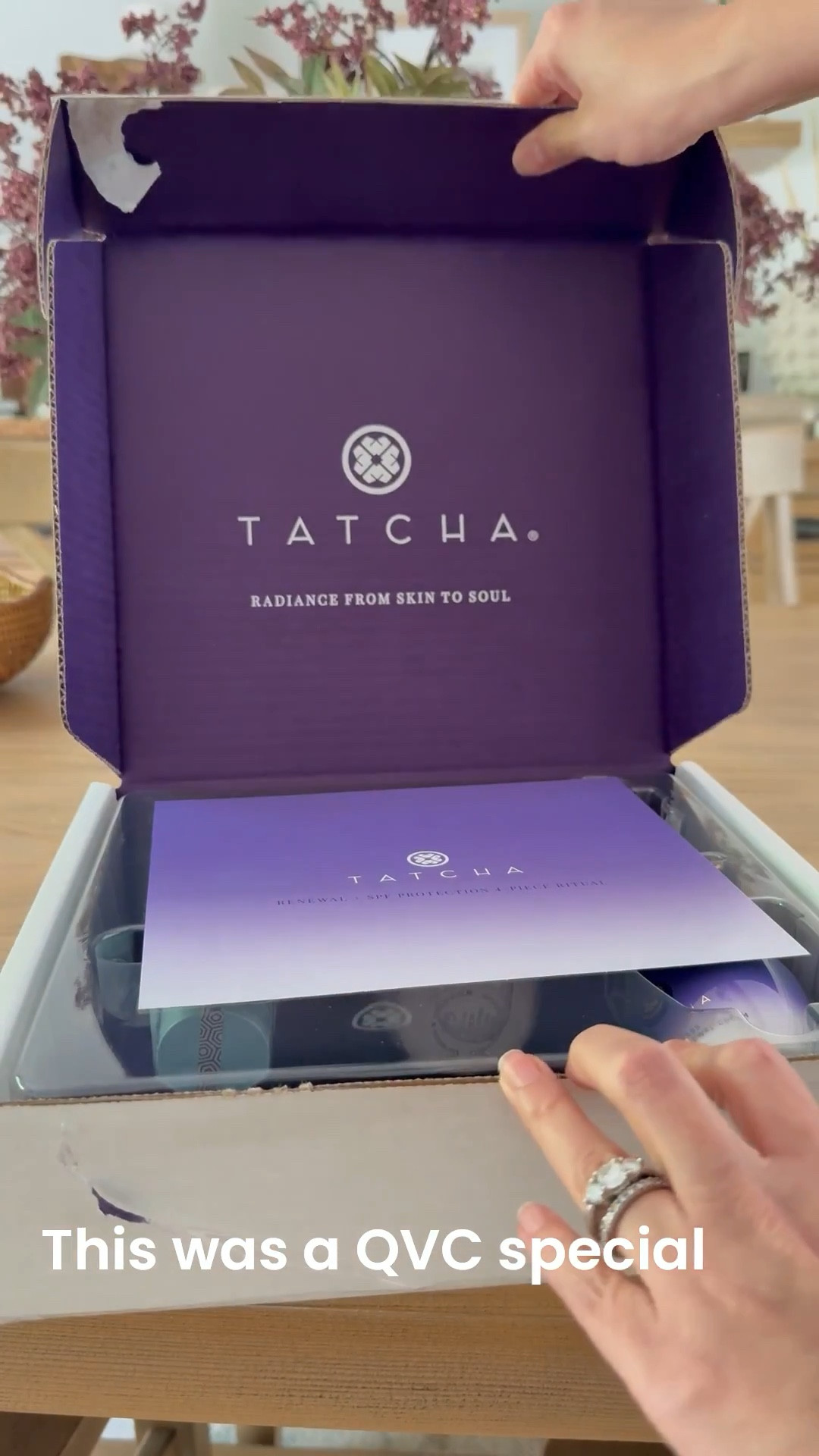 Tatcha skincare 

#LTKselfcare #LTKBeauty #LTKOver40
