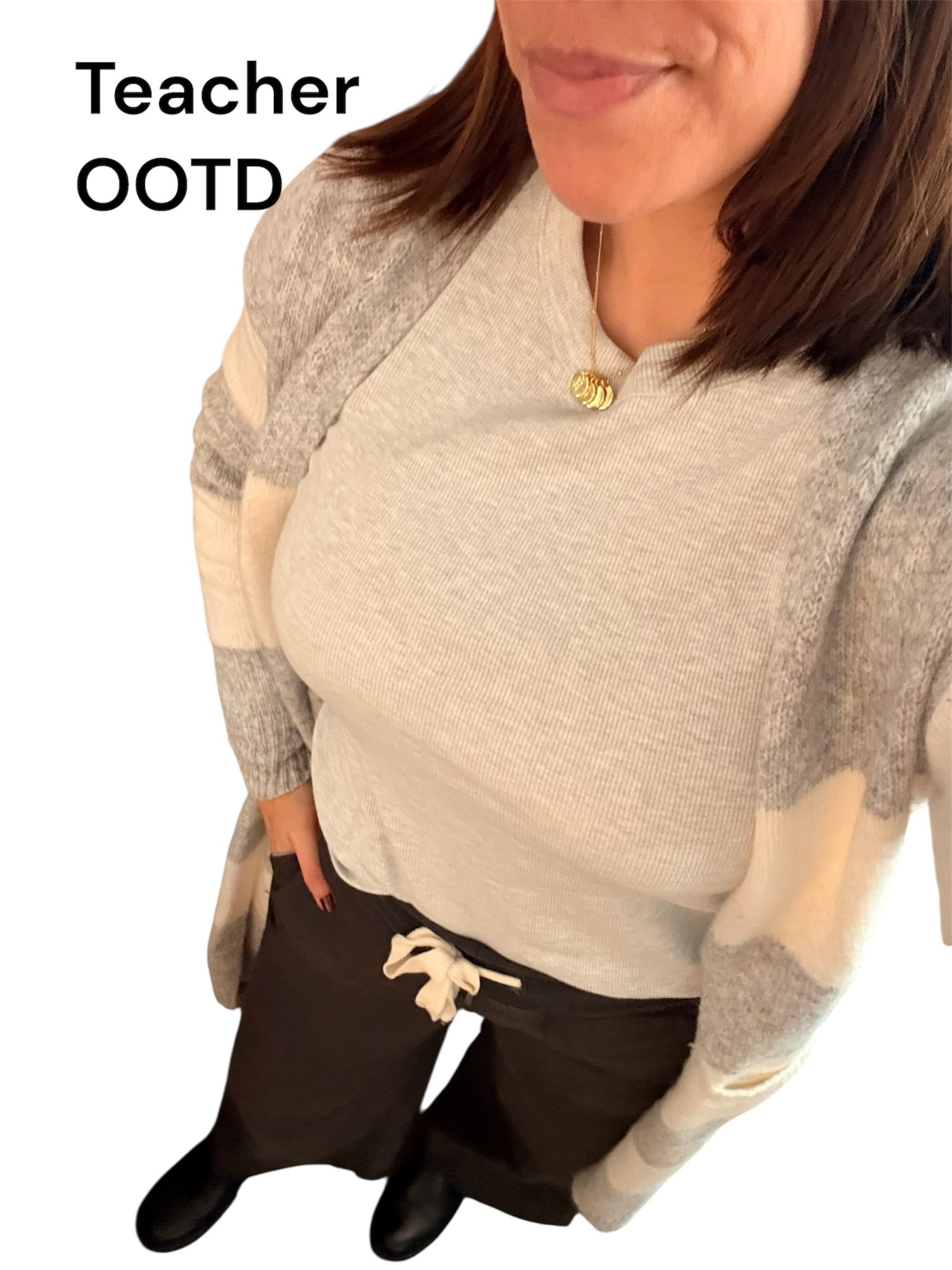 ⭐️I am 5’6, 134lbs-ish…I’m usually in a size small in tops and small/4/27 in bottoms. All links can be found on the @shopLTK app, following @lyndaro all content and sizing info can be found in the LTK app!!

#LTKWorkwear #LTKOver40 #LTKootd